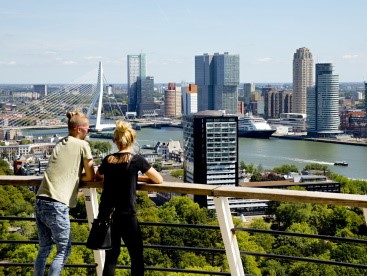 Rotterdam skyline_Iris van den Broek_klein