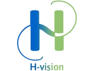 Logo H-vision klein