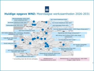 Ontbijtsessie Infrastructuur &amp; Bereikbaarheid (1)
